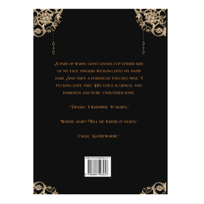 Picture of The Master and The Marionette ( The Pawn and The Puppet #2 ) ( Book by Brandi Elise Szeker ) ( Premium Paper and Matte Cover ) Novel