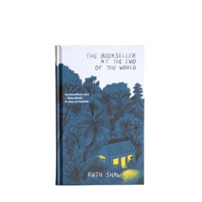 Picture of The Bookseller at the End of the World by Ruth Shaw ( Premium Paper and Matte Cover ) Novel