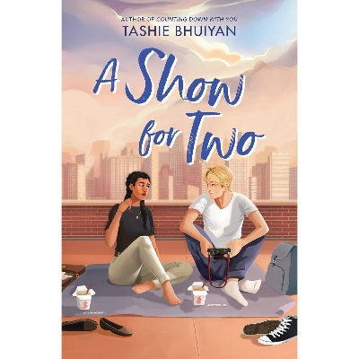 Picture of A Show for Two by Tashie Bhuiyan | Premium Paper | Matte Covers Novel