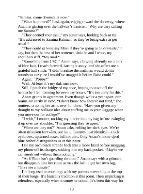 Picture of A Show for Two by Tashie Bhuiyan | Premium Paper | Matte Covers Novel