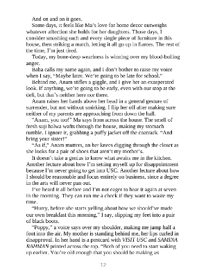 Picture of A Show for Two by Tashie Bhuiyan | Premium Paper | Matte Covers Novel