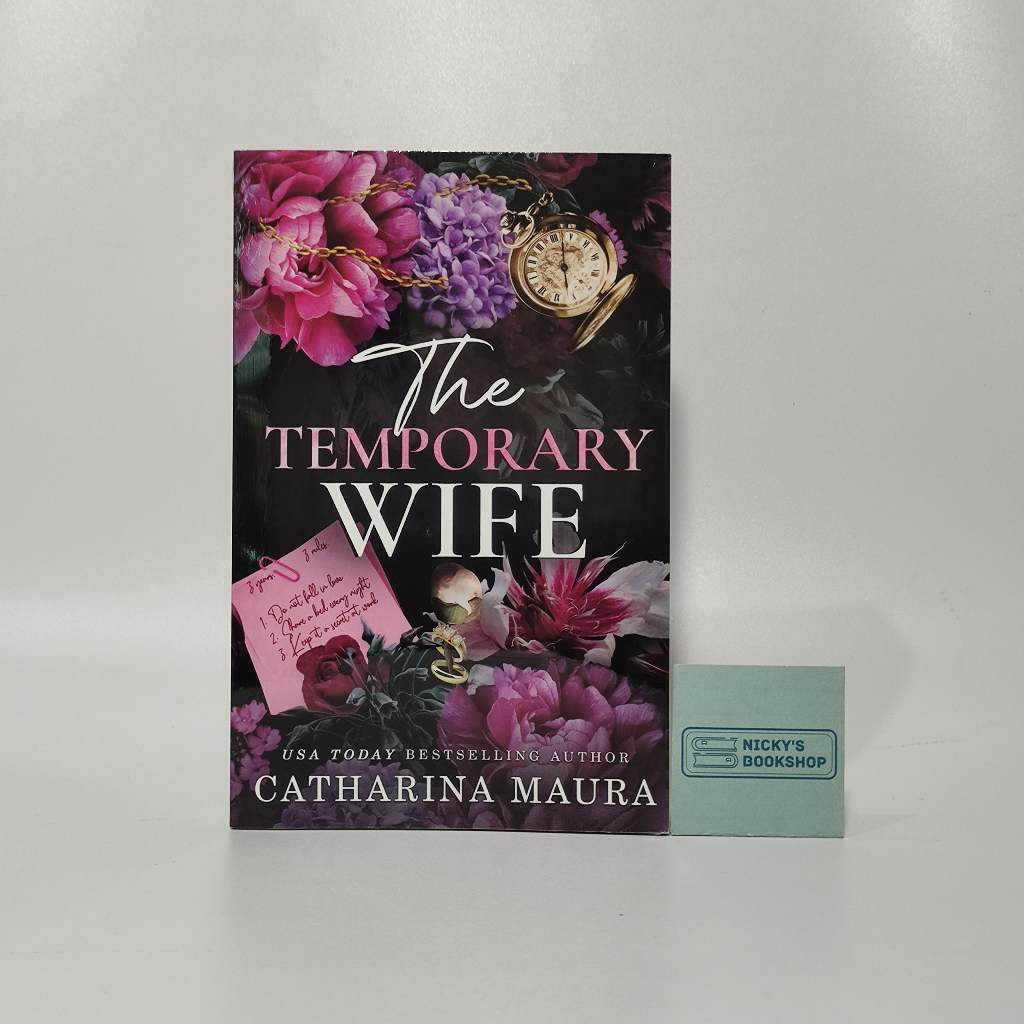 Picture of The Windsors- 6 Books ( The Wrong Bride, The Temporary Wife, The Unwanted Marriage, The Broken Vows, The Secret Fiancée, The Devious Husband ) by Catharina Maura | Novel