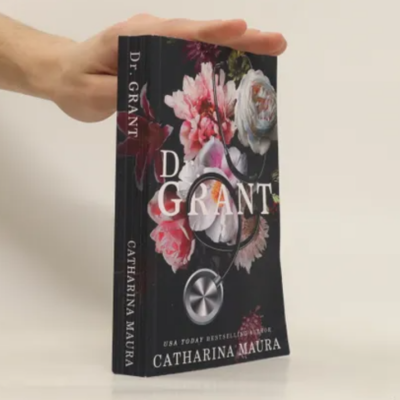 Picture of Dr. Grant ( Off-Limits #2 ) ( Book by Catharina Maura ) ( Premium Paper and Matte Cover ) Novel