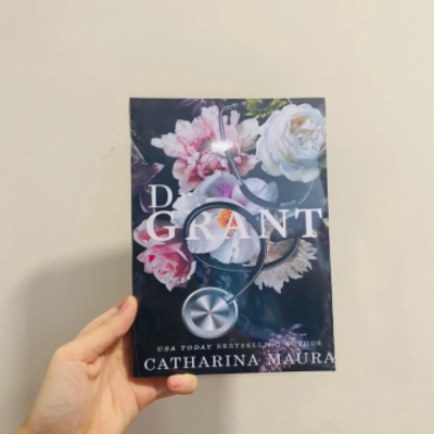 Picture of Dr. Grant ( Off-Limits #2 ) ( Book by Catharina Maura ) ( Premium Paper and Matte Cover ) Novel