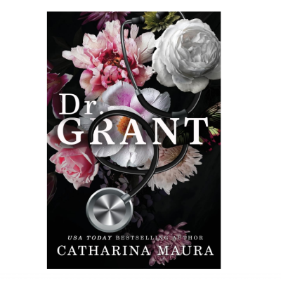Picture of Dr. Grant ( Off-Limits #2 ) ( Book by Catharina Maura ) ( Premium Paper and Matte Cover ) Novel