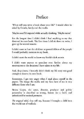 Picture of Sach Kahun Toh: An Autobiography book by NEENA GUPTA | Premium Paper | Matte Cover Novel