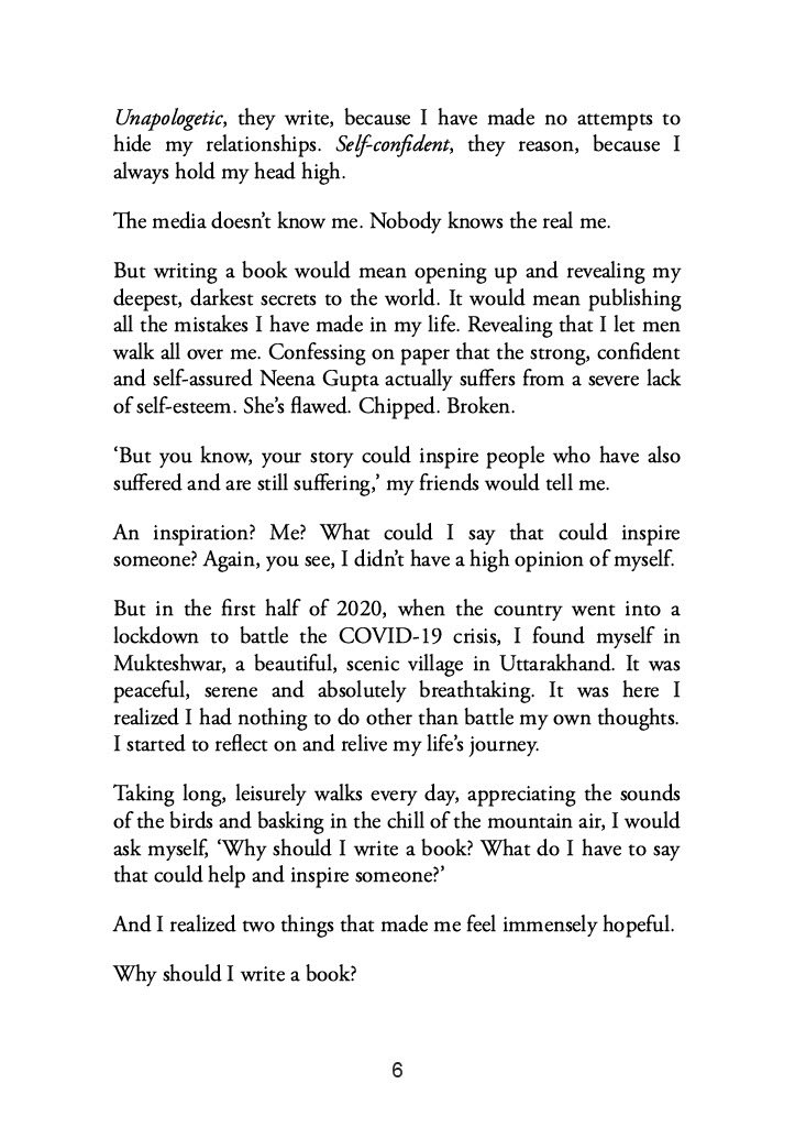 Picture of Sach Kahun Toh: An Autobiography book by NEENA GUPTA | Premium Paper | Matte Cover Novel