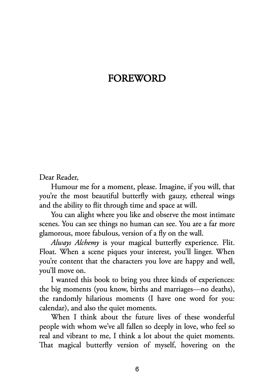 Picture of Always Alchemy (Alchemy) by Elodie Hart | Premium Paper | Matte Cover Novel