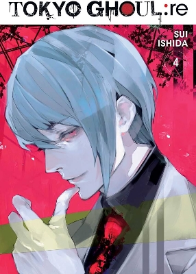Picture of Tokyo Ghoul: re, Vol. 4