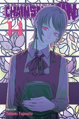 Picture of Chainsaw Man, Vol. 14