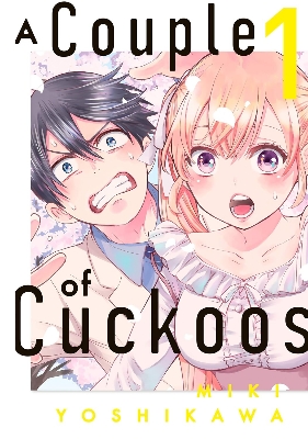Picture of A Couple of Cuckoos Vol. 1