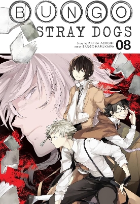 Picture of Bungo Stray Dogs Vol. 8