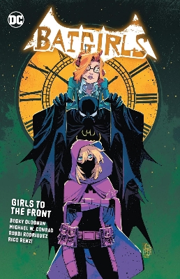 Picture of Batgirls Vol. 3 – Girls to the Front