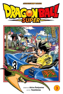 Picture of Dragon Ball Super, Vol. 3