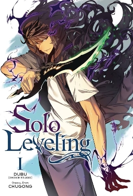 Picture of Solo Leveling Graphic Novel Manga Comics Book Vol 1