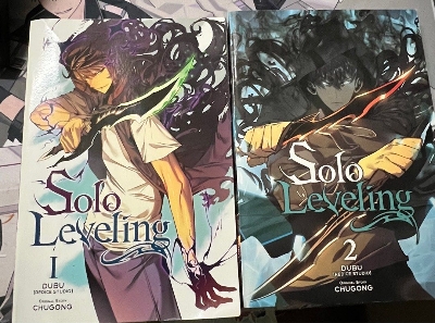 Picture of Solo Leveling Comic Book Vol. 2