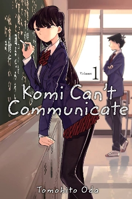 Picture of Komi Can't Communicate, Vol. 1