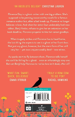 Picture of The Dead Romantics by Ashley Poston ( Premium Paper and Matte Covers ) Novel