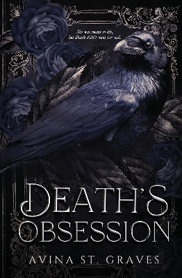 Picture of Death's Obsession by Avina St. Graves ( Premium Paper and Matte Cover ) Novel