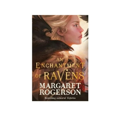 Picture of An Enchantment of Ravens ( Book by Margaret Rogerson ) ( Premium Paper and Matte Cover ) Novel