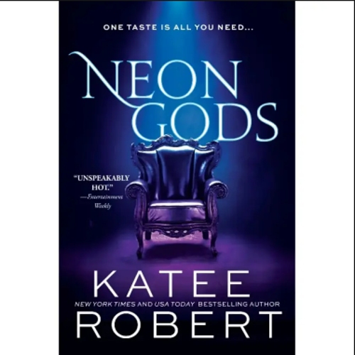 Picture of Neon Gods ( Dark Olympus #1 ) ( Book by Katee Robert ) ( Premium Paper and Matte Cover ) Novel