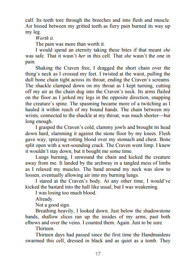 Picture of The War of Two Queens (Blood and Ash #4) by Jennifer L. Armentrout (Premium Paper and Matte Covers) Novel