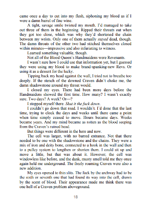 Picture of The War of Two Queens (Blood and Ash #4) by Jennifer L. Armentrout (Premium Paper and Matte Covers) Novel