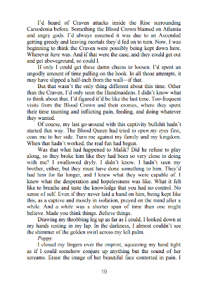 Picture of The War of Two Queens (Blood and Ash #4) by Jennifer L. Armentrout (Premium Paper and Matte Covers) Novel