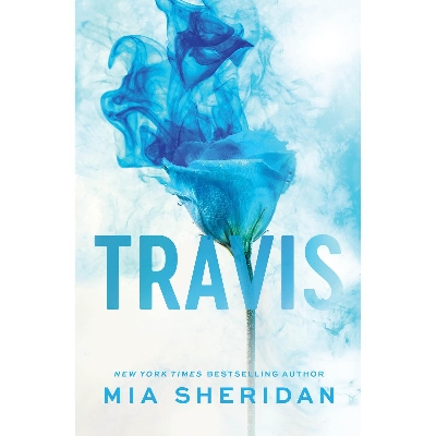 Picture of Travis by Mia Sheridan ( Premium Paper and Matte Cover ) Novel