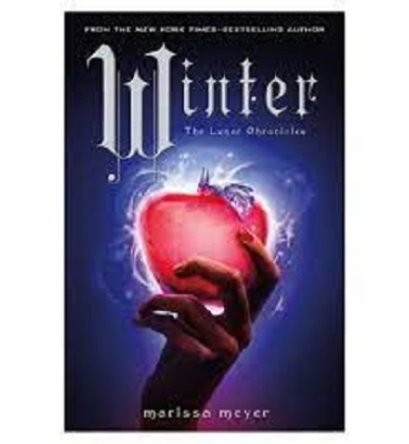 Picture of Winter ( The Lunar Chronicles #4 ) by Marissa Meyer ( Premium Paper and Matte Cover ) Novel