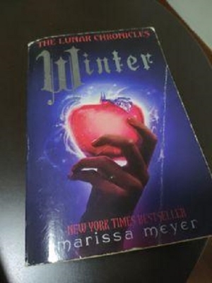 Picture of Winter ( The Lunar Chronicles #4 ) by Marissa Meyer ( Premium Paper and Matte Cover ) Novel