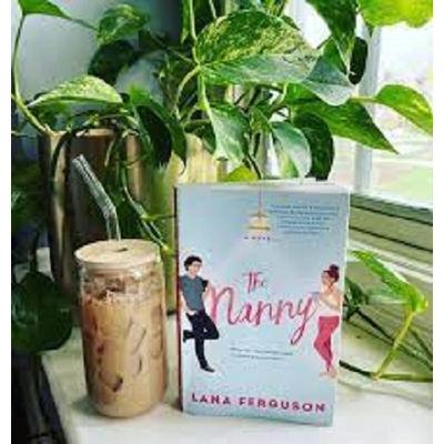 Picture of The Nanny by Lana Ferguson ( Premium Paper and Matte Cover ) Novel