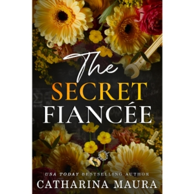 Picture of The Secret Fiancée: Lexington and Raya's Story ( The Windsors #5 ) ( Book by Catharina Maura ) ( Premium Paper and Matte Cover ) Novel