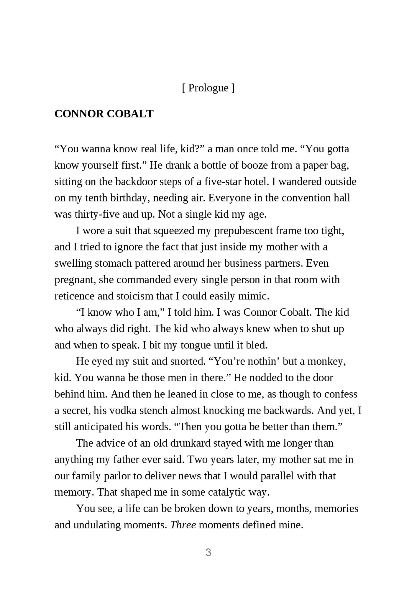 Picture of Kiss the Sky (Calloway Sisters #1) By Krista Ritchie & Becca Ritchie (Premium Paper and Matte Covers) Novel