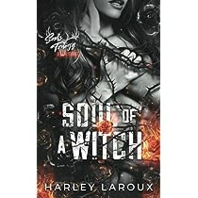 Picture of Soul of a Witch ( Souls Trilogy #3 ) by Harley Laroux ( Premium Paper and Matte Cover ) Novel