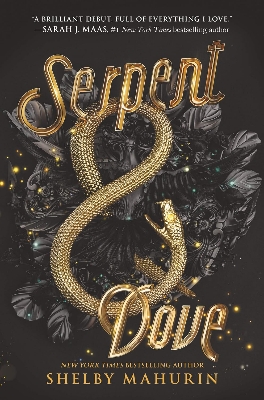 Picture of Serpent & Dove ( Serpent & Dove #1 ) Shelby Mahurin ( Premium Paper and Matte Cover ) Novel
