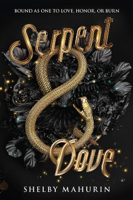 Picture of Serpent & Dove ( Serpent & Dove #1 ) Shelby Mahurin ( Premium Paper and Matte Cover ) Novel