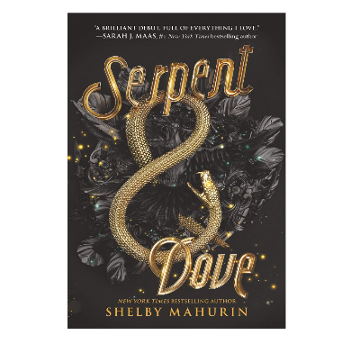 Picture of Serpent & Dove ( Serpent & Dove #1 ) Shelby Mahurin ( Premium Paper and Matte Cover ) Novel