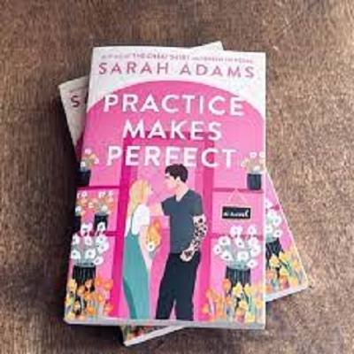 Picture of Practice Makes Perfect ( When in Rome #2 ) by Sarah Adams ( Premium Paper and Matte Cover ) Novel