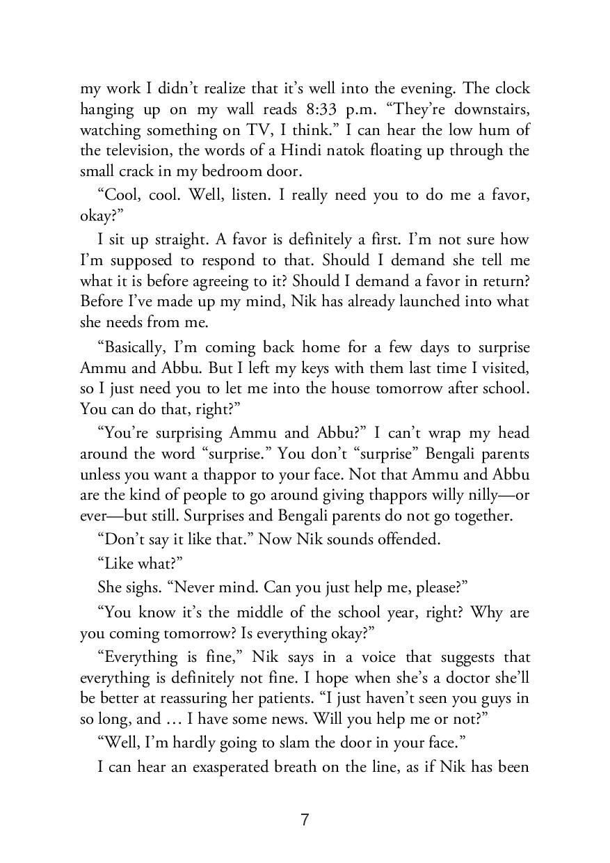 Picture of Hani and Ishu's Guide to Fake Dating by Adiba Jaigirdar | Premium Paper | Matte Cover Novel