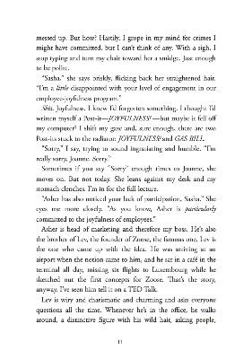 Picture of The Burnout by Sophie Kinsella | Premium Paper | Matte Cover Novel