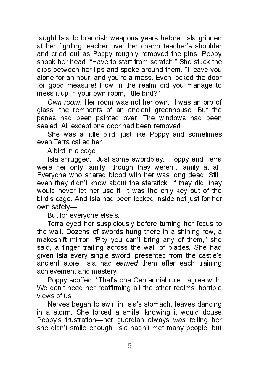 Picture of Lightlark #1 Lightlark by Alex Aster ( Premium Paper and Matte Cover ) Novel