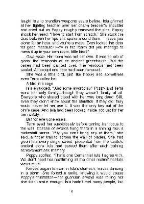 Picture of Lightlark #1 Lightlark by Alex Aster ( Premium Paper and Matte Cover ) Novel