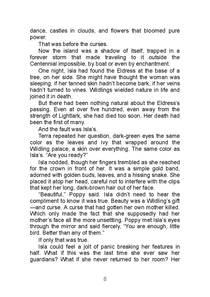 Picture of Lightlark #1 Lightlark by Alex Aster ( Premium Paper and Matte Cover ) Novel