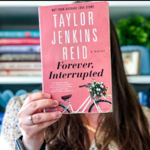 Picture of Forever, Interrupted ( Book by Taylor Jenkins Reid ) ( Premium Paper and Matte Cover ) Novel