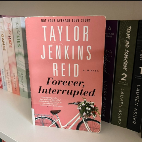 Picture of Forever, Interrupted ( Book by Taylor Jenkins Reid ) ( Premium Paper and Matte Cover ) Novel