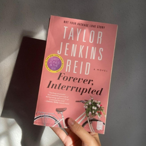 Picture of Forever, Interrupted ( Book by Taylor Jenkins Reid ) ( Premium Paper and Matte Cover ) Novel