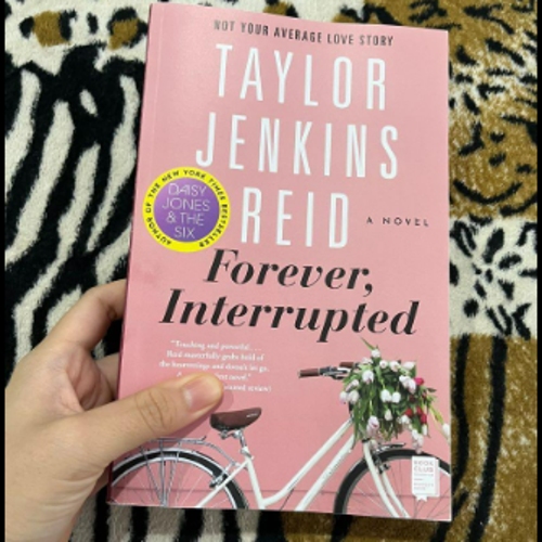 Picture of Forever, Interrupted ( Book by Taylor Jenkins Reid ) ( Premium Paper and Matte Cover ) Novel