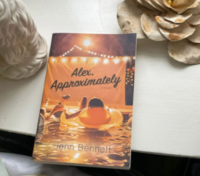 Picture of Alex, Approximately ( Book by Jenn Bennett ) ( Premium Paper and Matte Cover ) Novel