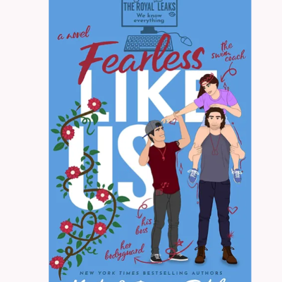 Picture of Fearless Like Us ( Like Us #9 ) ( Book by Krista Ritchie ) ( Premium Paper and Matte Cover ) Novel